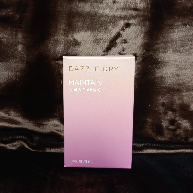 Dazzle Dry Maintain Cuticle Oil