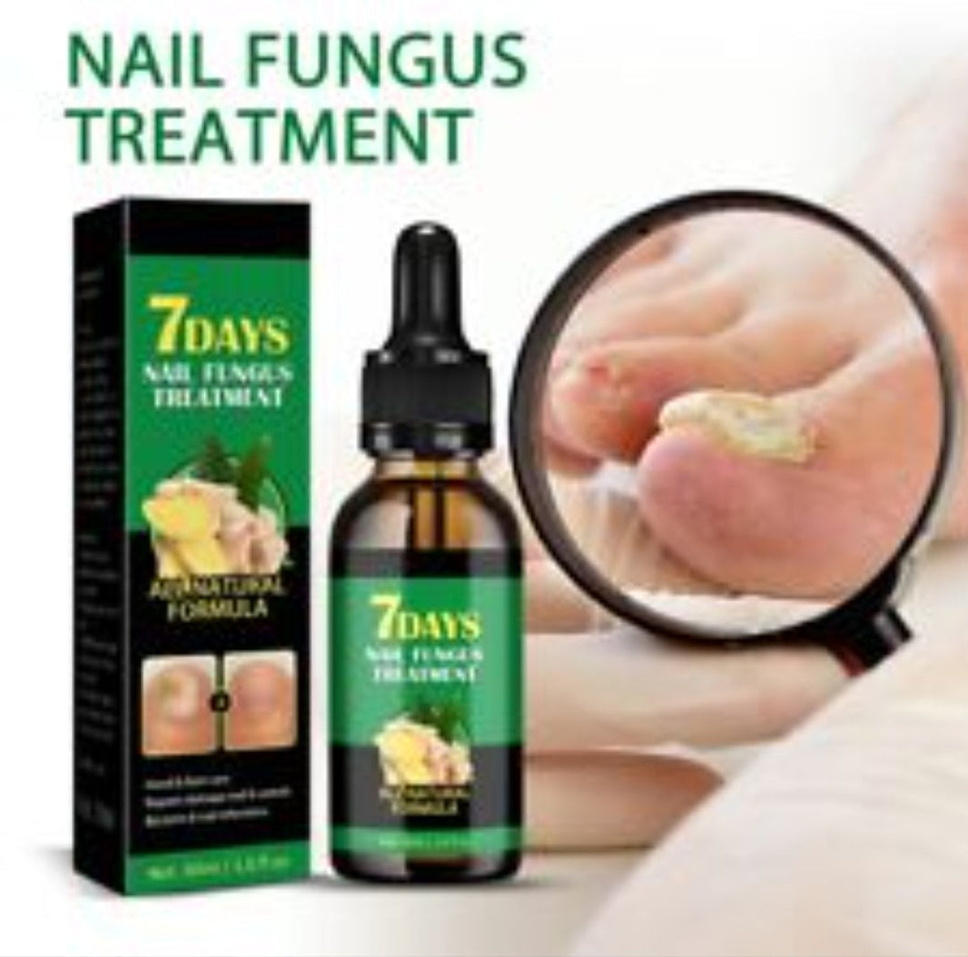Nail Fungus Treatment Hand Foot Care Repair Gel