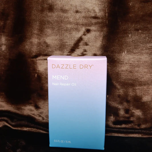 Have you heard of Dazzle Dry