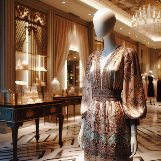 Silk Care: Mastering the Art of Taking Care of Your Luxury Garments