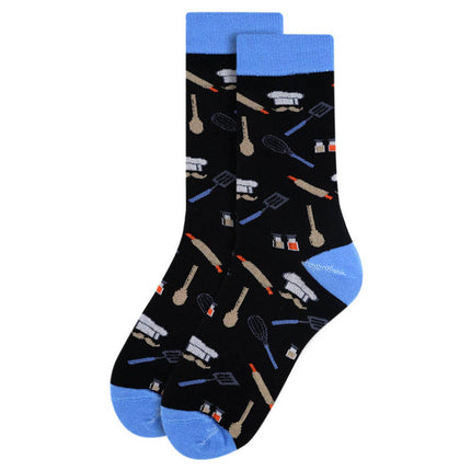 Women's Chef Novelty Fun Socks