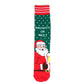 Men's Naughty Santa Novelty Socks