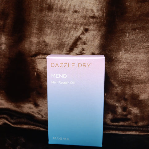 Dazzle dry mend oil /repair oil