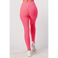 HIGH WAIST YOGA PANTS SCRUNCH BUTT LIFT LEGGINGS