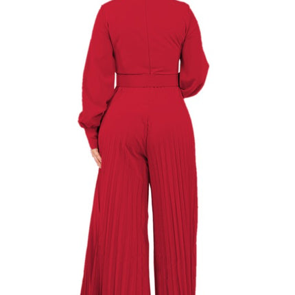 SEXY LONG MAXI JUMPSUIT