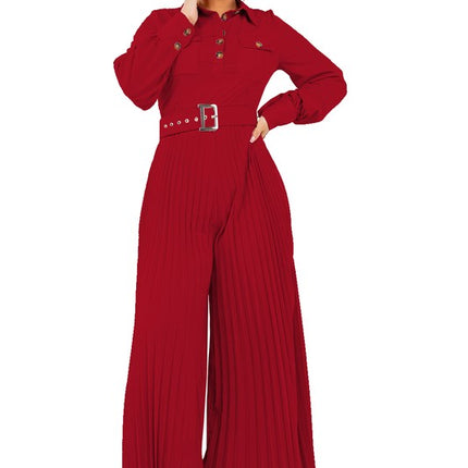 SEXY LONG MAXI JUMPSUIT