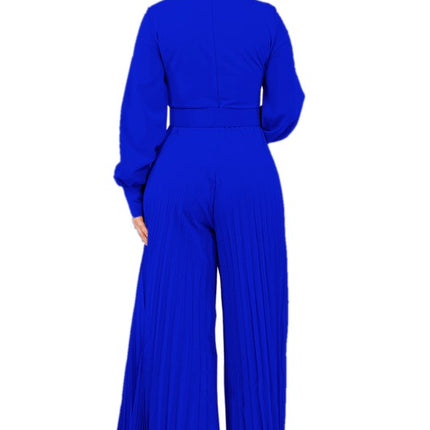 SEXY LONG MAXI JUMPSUIT