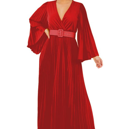 WOMEN FASHION LONG MAXI DRESS