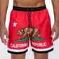 California Swim Shorts