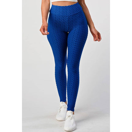 HIGH WAIST YOGA PANTS SCRUNCH BUTT LIFT LEGGINGS