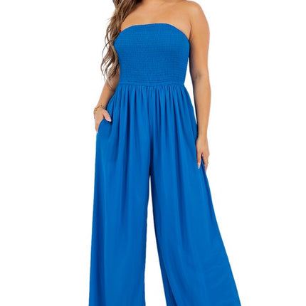 SEXY SUMMER JUMPSUIT