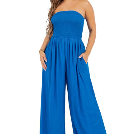 SEXY SUMMER JUMPSUIT