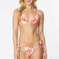 TWO PIECE TROPICAL FLOAL PRINTS