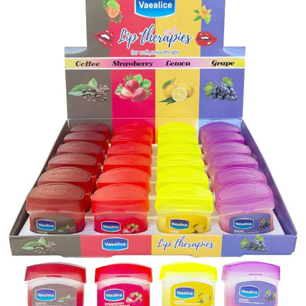 Lip Therapies Scented Petroleum Jelly Lip Balm