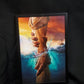 Framed faith photo on canvas