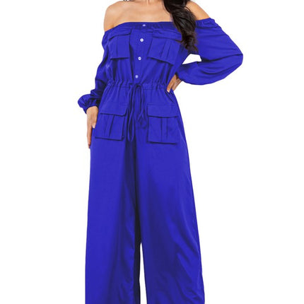 SEXY FASHION JUMPSUIT