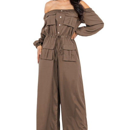 SEXY FASHION JUMPSUIT