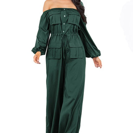 SEXY FASHION JUMPSUIT