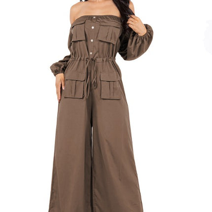 SEXY FASHION JUMPSUIT