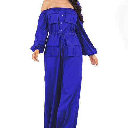 SEXY FASHION JUMPSUIT