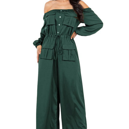 SEXY FASHION JUMPSUIT