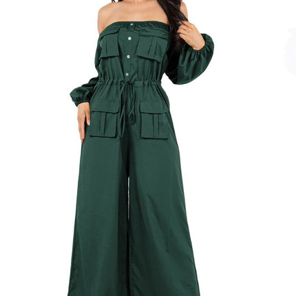 SEXY FASHION JUMPSUIT