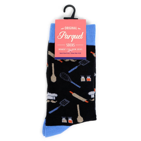 Women's Chef Novelty Fun Socks