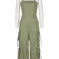 WOMEN FASHION SUMMER JUMPSUIT