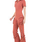 WOMEN FASHION CAGO JUMPSUITS