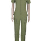 WOMEN FASHION CAGO JUMPSUITS