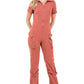 WOMEN FASHION CAGO JUMPSUITS