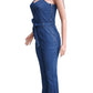 WOMEN FASHION DENIM JUMPSUIT