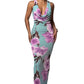 WOMEN FASHIOPN LONG MAXI DRESS