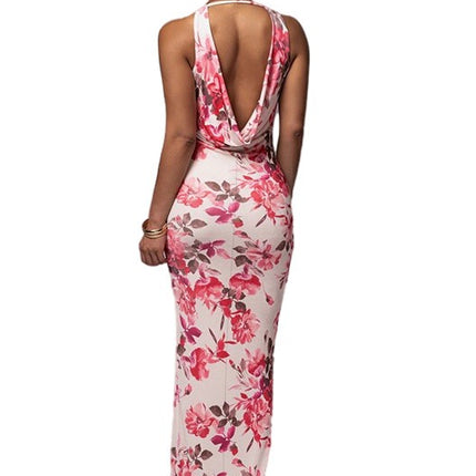 WOMEN FASHIOPN LONG MAXI DRESS