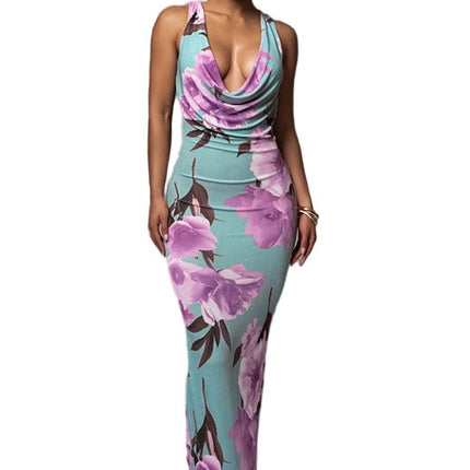 WOMEN FASHIOPN LONG MAXI DRESS