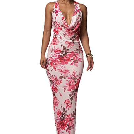 WOMEN FASHIOPN LONG MAXI DRESS