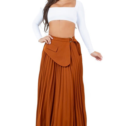 WOMEN FASHION LONG MAXI SKIRTS