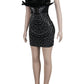 WOMEN FASHION PARTY NIGHT CLUB DRESS