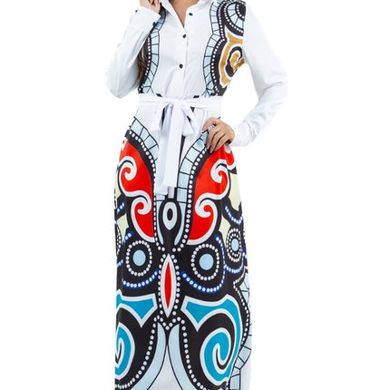 WOMEN FASHION LONG MAXI DRESS