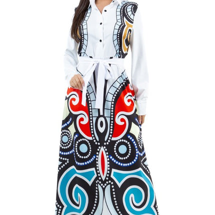 WOMEN FASHION LONG MAXI DRESS