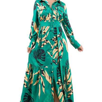 WOMEN FASHION LONG MAXI DRESS