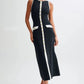 WOMEN FASHION LONG MAXI KNIT DRESS