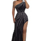 WOMEN FASHION PARTY LONG MAXI DRESS