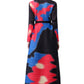 WOMEN FASHION LONG MAXI DRESS