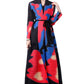 WOMEN FASHION LONG MAXI DRESS