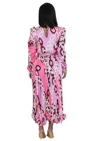 WOMEN FASHION LONG MAXI DRESS