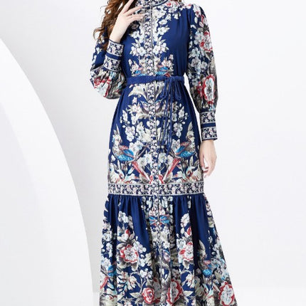 WOMEN FASHION LONG MAXI DRESS