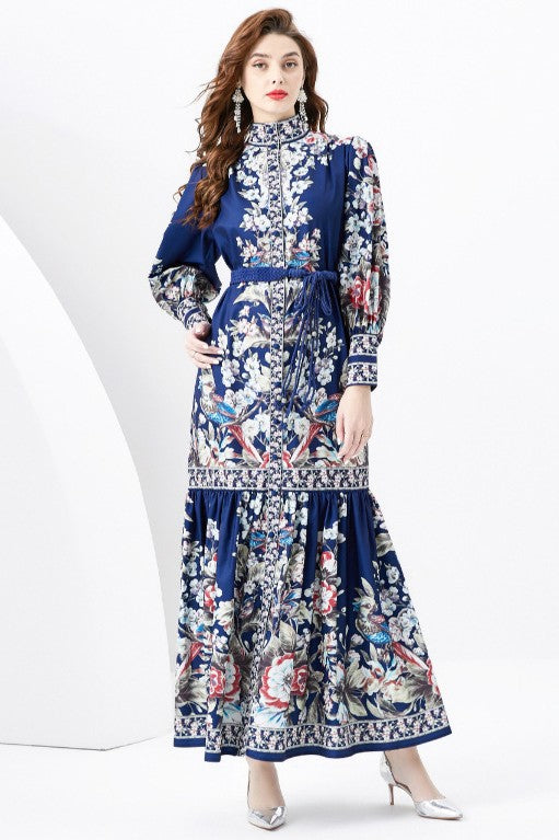 WOMEN FASHION LONG MAXI DRESS