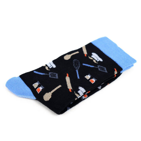 Women's Chef Novelty Fun Socks