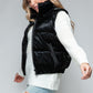 Snobbish Fine Fur Lining Quilted Vest